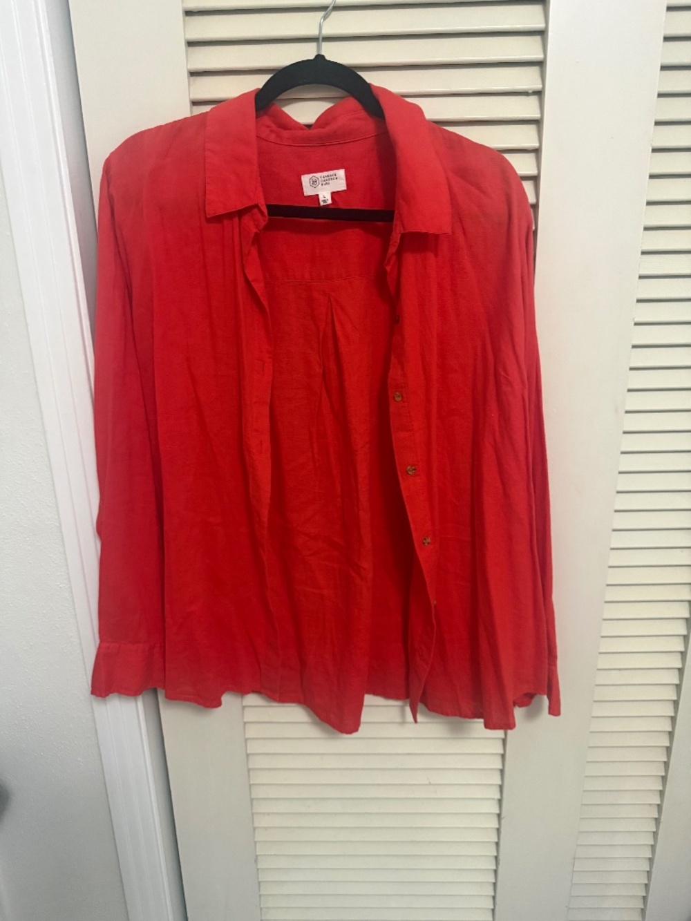 Candace Cameron Bure Button Down Shirt
